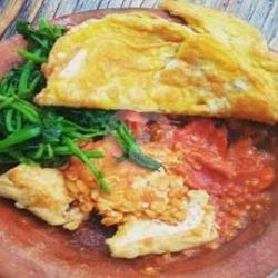Penyet Telur