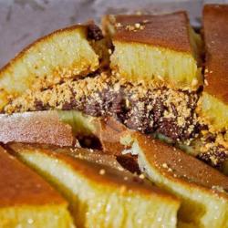 Martabak Manis / Terang Bulan Coklat Kacang Pisang Susu