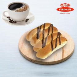 Roti Butter Coklat