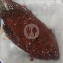 Gurami Saus Padang