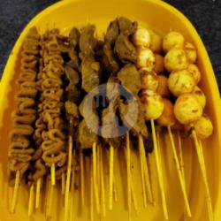 Sate Ati Goreng