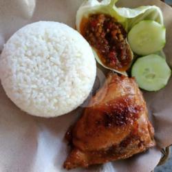 Nasi Ayam Bakar