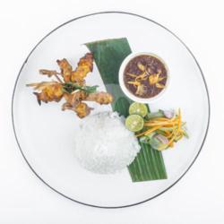 Sate Ayam Nusantara