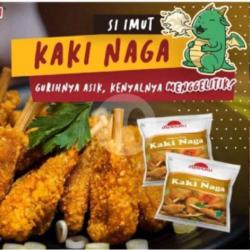 Kaki Naga Goreng Isi 10