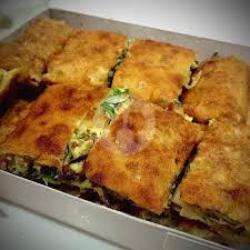 Martabak Special Sapi Sosis