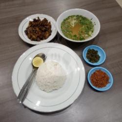 Nasi Sop Ampela