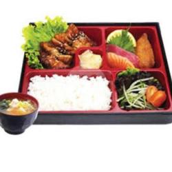 Bento Complete Sausage