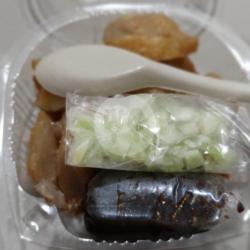 Pempek Dos Goreng