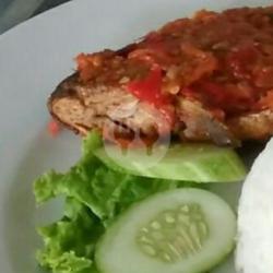 Ikan Mas Penyet