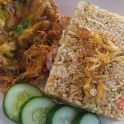 Nasi Goreng Telor Dadar