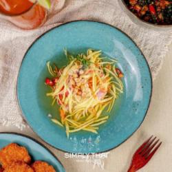 Spicy Mango Salad