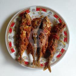 Ikan Gembung Balado