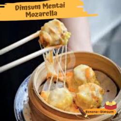 Dimsum Mentai Mozarella Isi 4