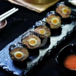 Dimsum Sushi