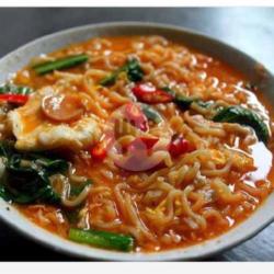 Indomie Telur Kuah Seblak