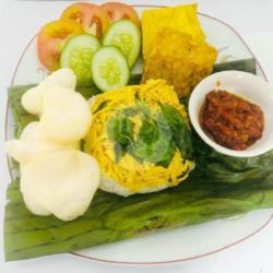 Nasi Panggang Ayam Suwir