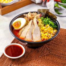 Spicy Chicken Ramen