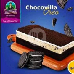 Sangkuriang Chocovilla Oreo