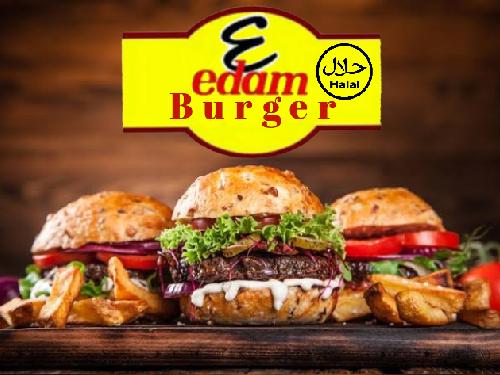 Burger Edam Resto, Pilang Raya