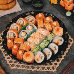 Tokyo Platter