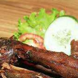 Kepala Bebek Bakar