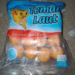 Taman Laut Bakso Udang 200 Gram