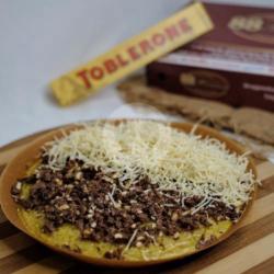 Martabak Manis Toblerone Keju Besar