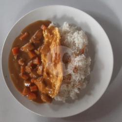 Curry Rice Chicken