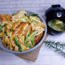 Chicken Katsu Don