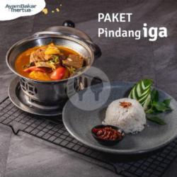 Nasi Pindang Iga