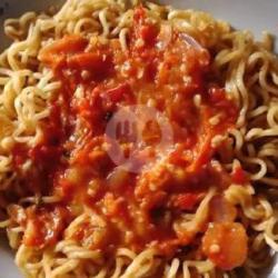 Mie Goreng Geprek