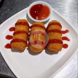 Potato Cheese Roll