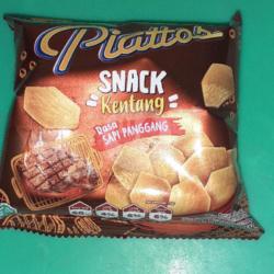 Piatos Snack Kentang 11gr