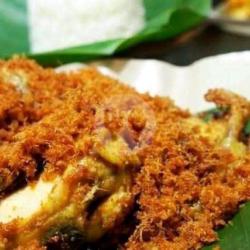 Ayam Laos Tanpa Nasi