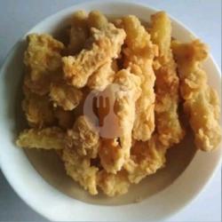 Kentang Crispy Bumbu Gurih