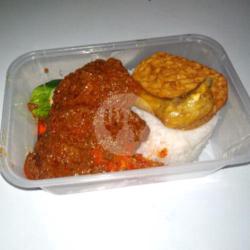 Ayam Goreng Saus Rendang Demangap