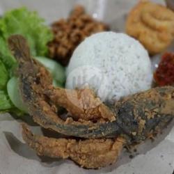 Nasi Lele Kriuk