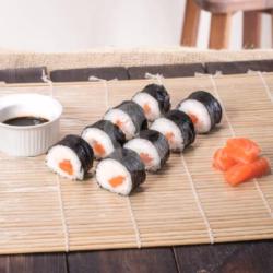 Salmon Maki Sushi