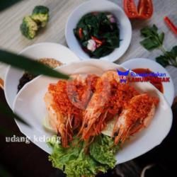 Udang Kelong