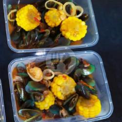 Kerang Saus Pedas Manis