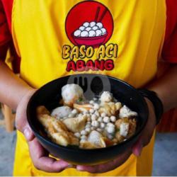 Baso Aci Abang Kuah Laksa Singapore