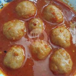 Bakso Pedas Manis