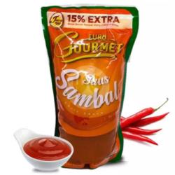 Euro Gourmet Saus Sambal 1kg