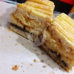 Roti Bakar Keju   Coklat