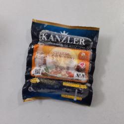 Kanzler Cheese Bratwurst 360g