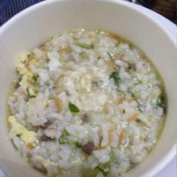 Bubur Organik Balita