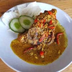 Bebek Galak ( Tanpa Nasi )