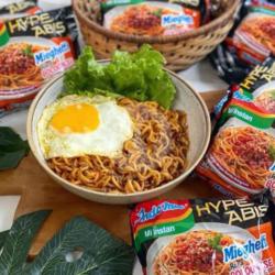 Indomie Goreng Mieghetti Bolognese