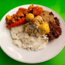 Nasi Gudeg Uritan