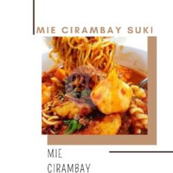 Mie Cirambay Suki